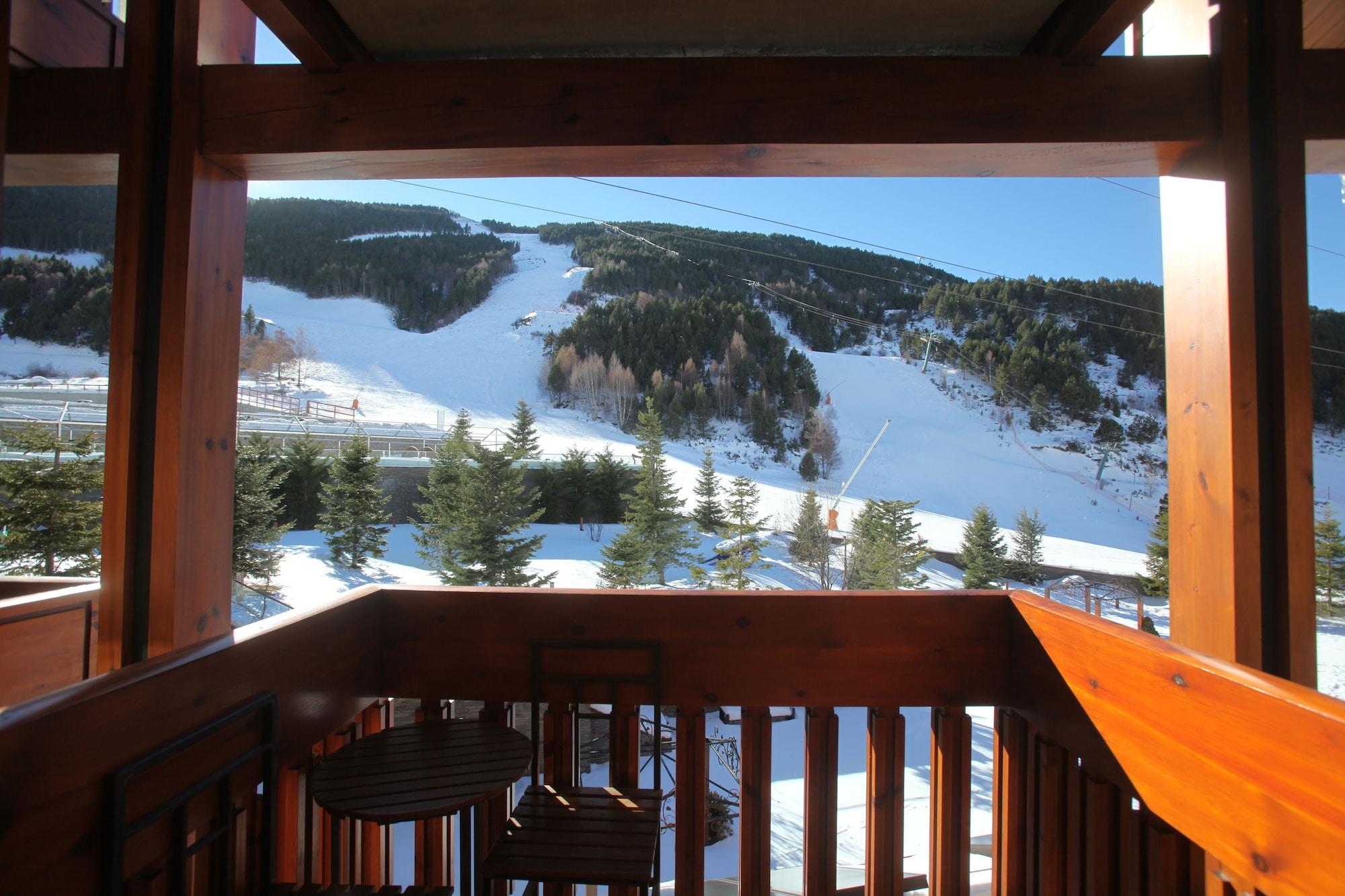 Hotel Nordic El Tarter Exteriér fotografie