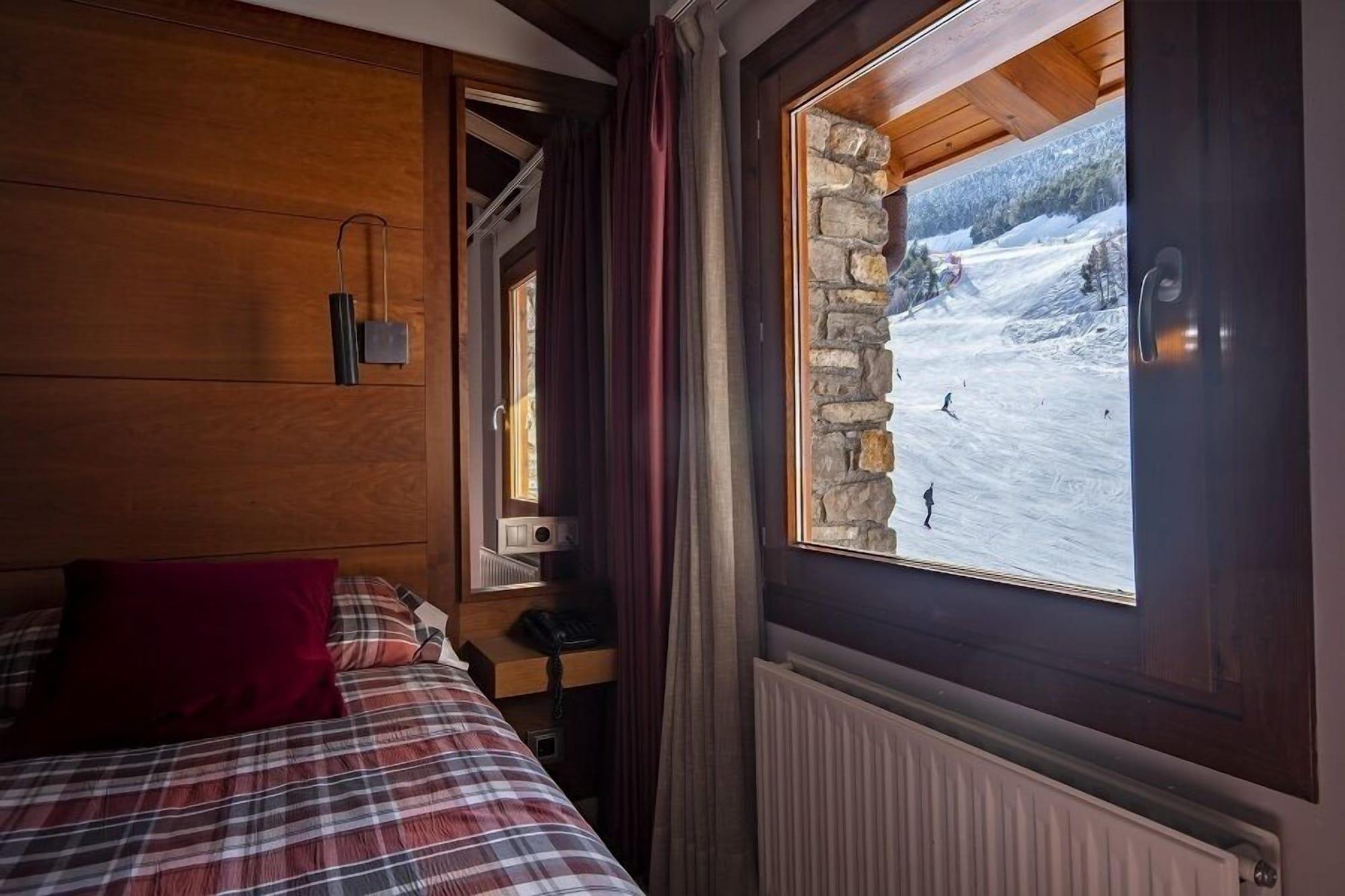 Hotel Nordic El Tarter Exteriér fotografie