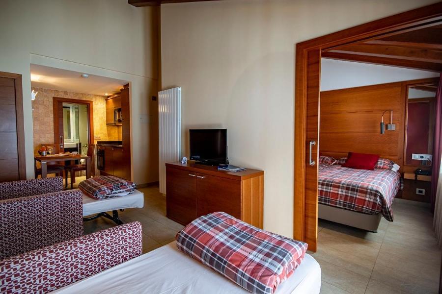 Hotel Nordic El Tarter Pokoj fotografie