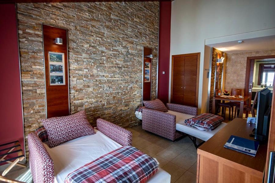 Hotel Nordic El Tarter Pokoj fotografie