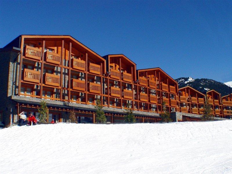 Hotel Nordic El Tarter Exteriér fotografie