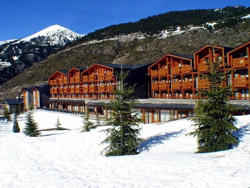 Hotel Nordic El Tarter Exteriér fotografie