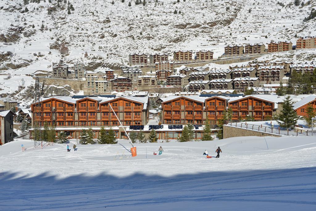 Hotel Nordic El Tarter Exteriér fotografie